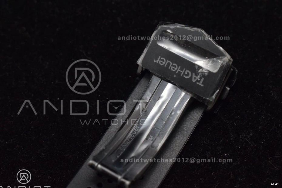 TAG Carrera Edition Calibre Special Heuer Heuer CAR201J CLEP 01 0212